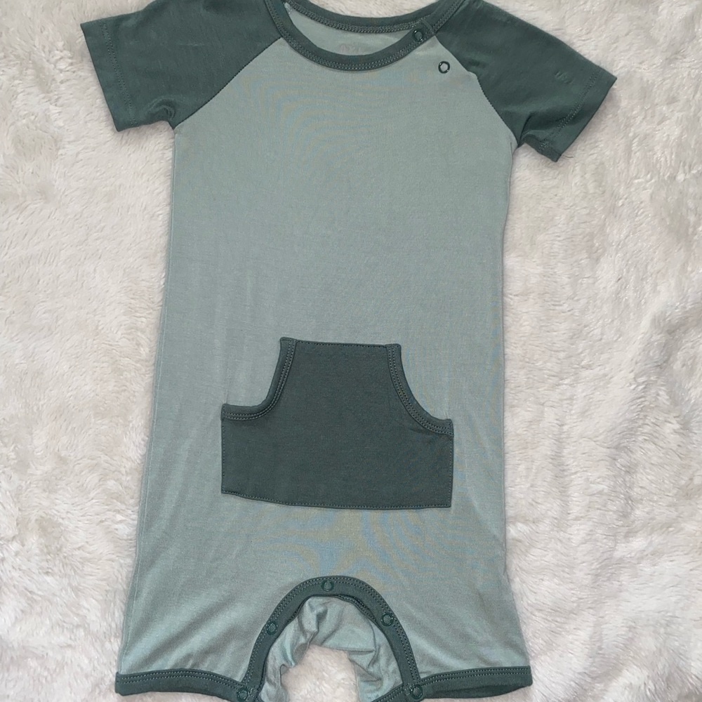 Kyte Romper - Picture 2 of 5